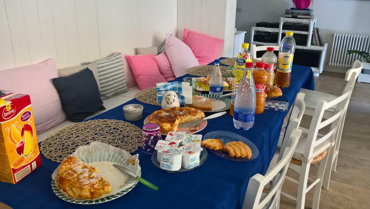 Casa Polly B&B Grottammare Luaran gambar
