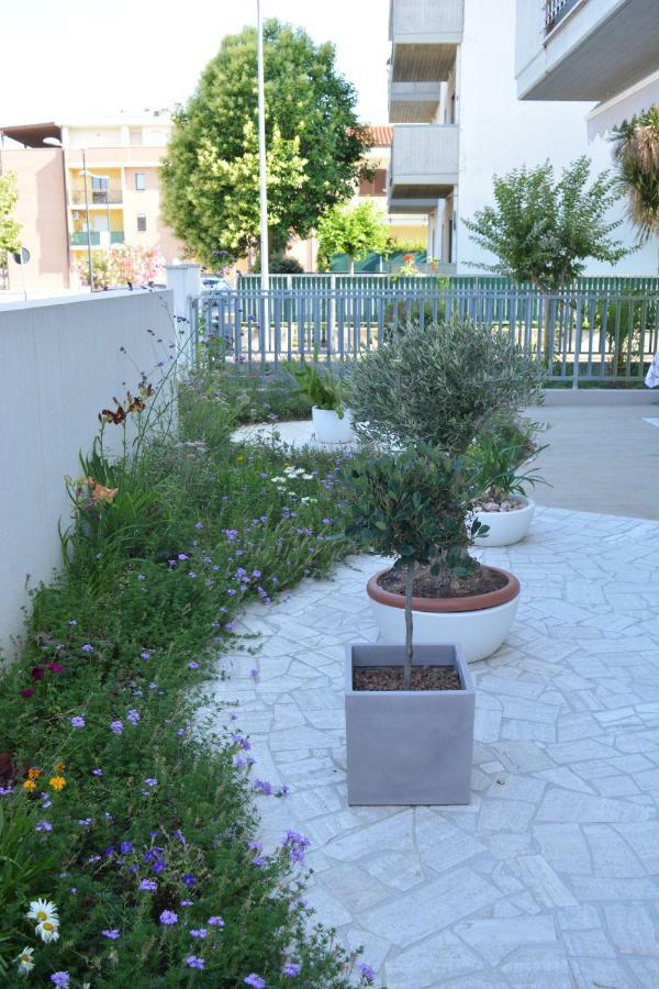 Casa Polly B&B Grottammare Luaran gambar