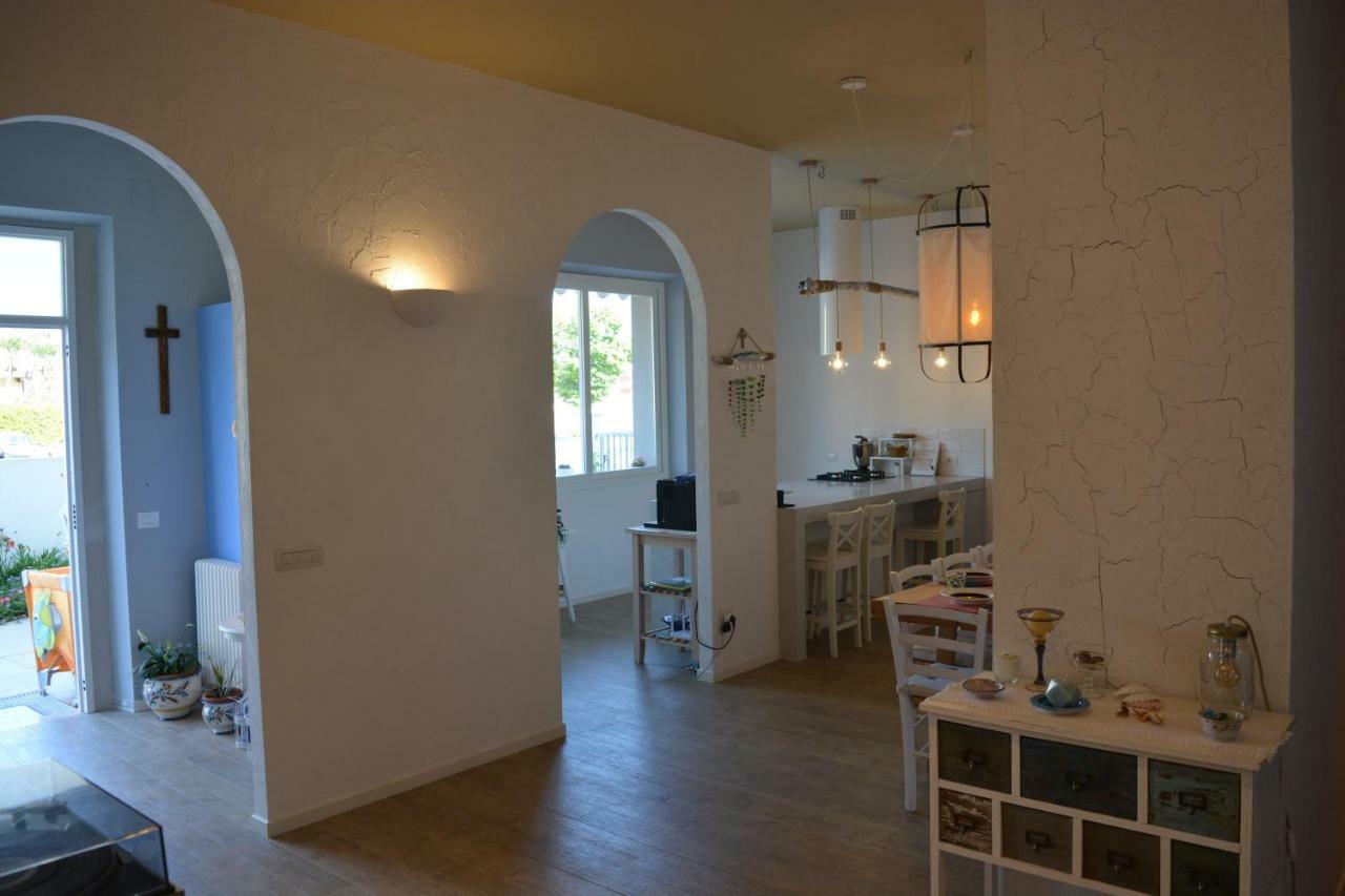 Casa Polly B&B Grottammare Luaran gambar
