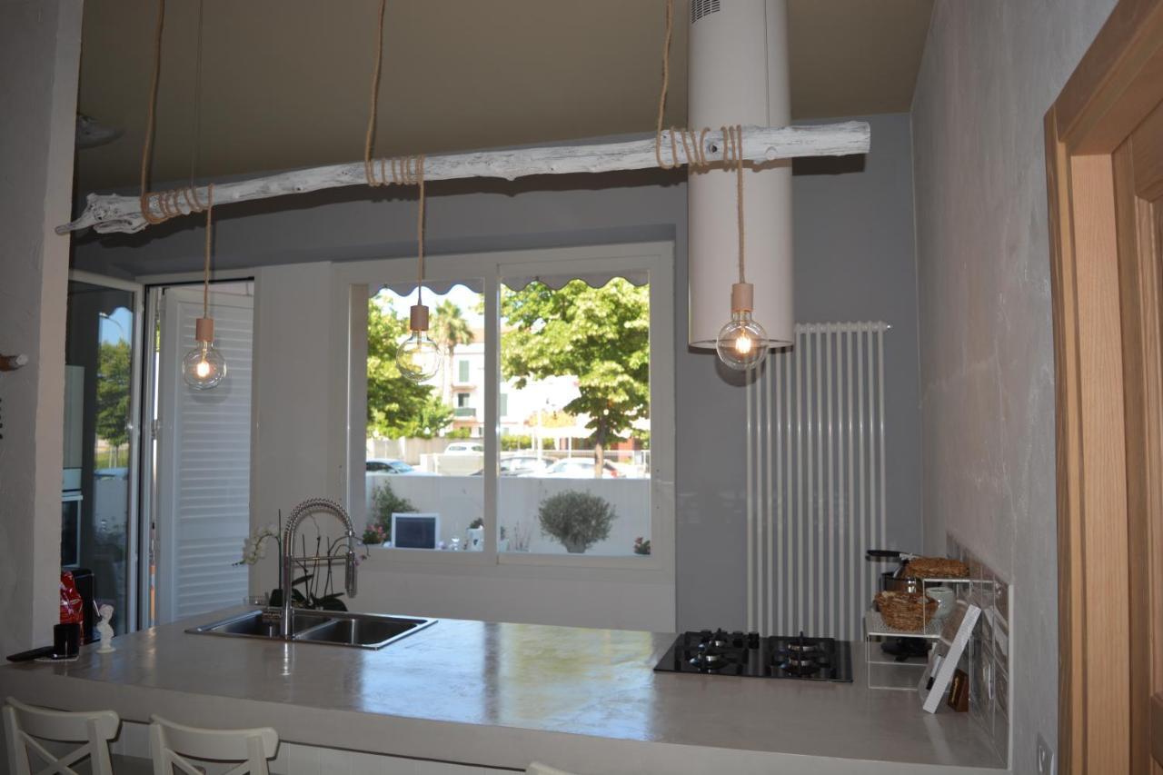 Casa Polly B&B Grottammare Luaran gambar